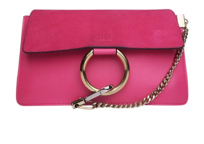 Chloe Small Faye Bag, front view